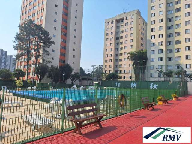 Apartamento no Condomínio Curumi, Parque Terranova.