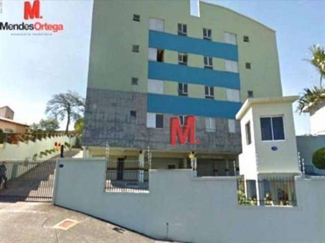 Apartamento Residencial à venda, Vila Trujillo, Sorocaba - AP0003.