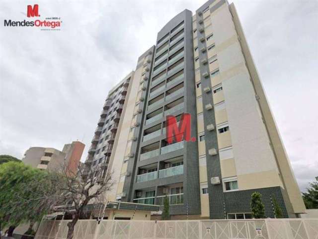 Apartamento com 3 dormitórios à venda, 155 m² por R$ 760.000,00 - Centro - Sorocaba/SP