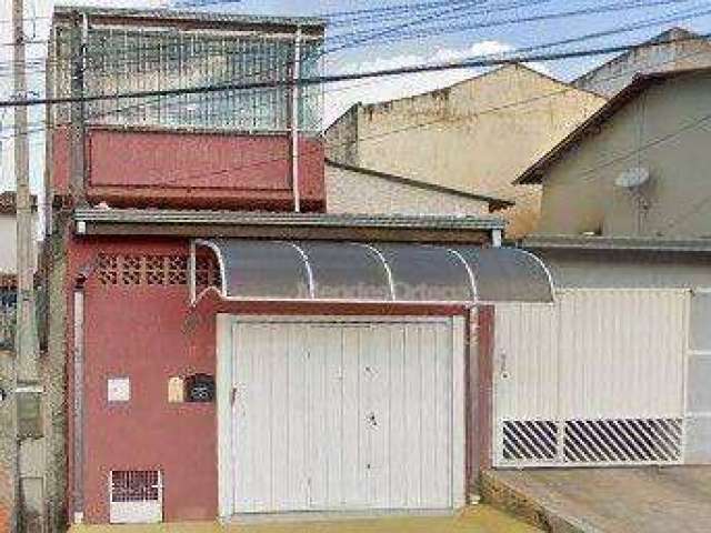 Casa com 3 dormitórios à venda, 195 m² por R$ 280.000,00 - Jardim Itanguá - Sorocaba/SP