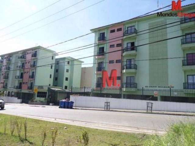 Apartamento com 3 dormitórios à venda, 87 m² por R$ 280.000,00 - Vila Haro - Sorocaba/SP