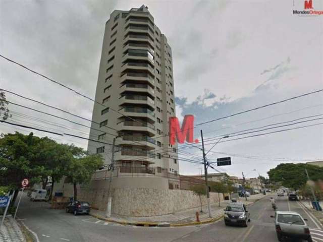 Apartamento com 3 dormitórios à venda, 268 m² por R$ 1.100.000,00 - Vila Trujillo - Sorocaba/SP