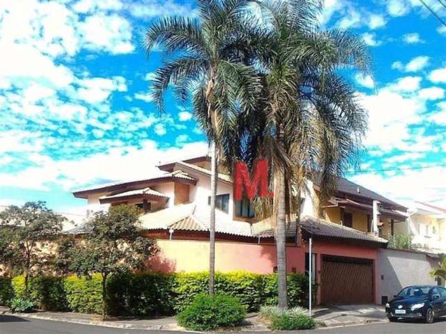 Casa à venda com 04 quartos,  368 m2 Jardim Ana Maria, Sorocaba SP por R$ 1.099.000,00