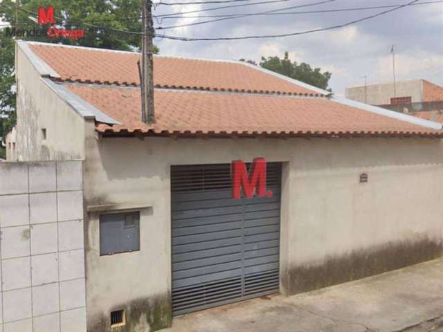 Casa Residencial à venda, Jardim Nogueira, Sorocaba - CA0113.