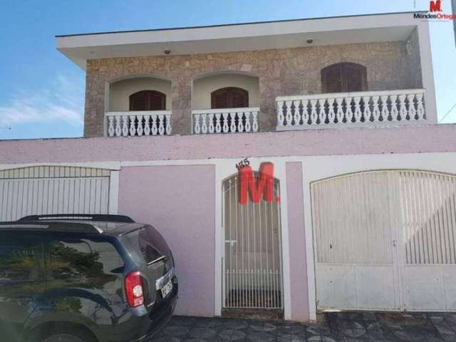 Casa Residencial à venda, Vila Barcelona, Sorocaba - CA0121.