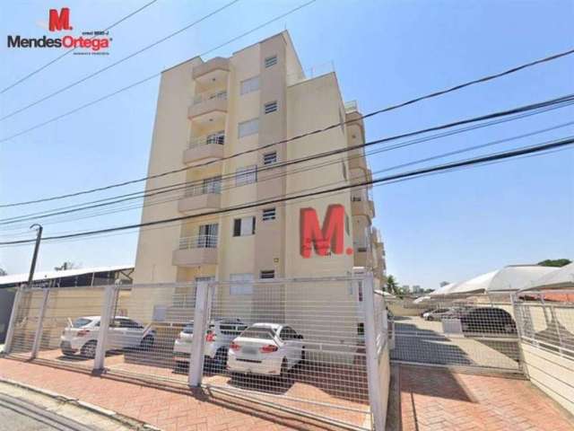 Apartamento com 2 dormitórios à venda, 60 m² por R$ 230.000,00 - Jardim Europa - Sorocaba/SP