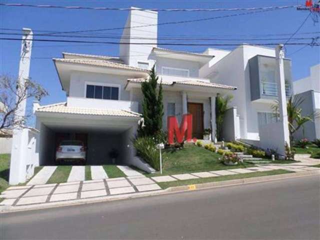 Casa com 4 dormitórios à venda, 345 m² por R$ 2.130.000,00 - Condomínio Mont Blanc - Sorocaba/SP