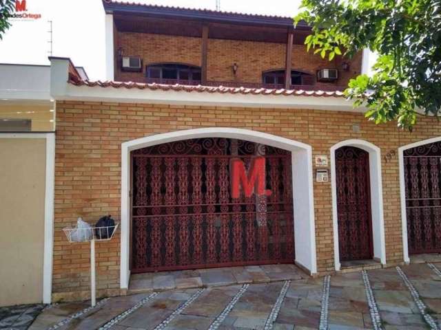 Casa Residencial à venda, Jardim Leocádia, Sorocaba - CA0140.