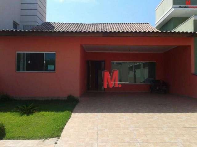 Casa com 3 dormitórios à venda, 180 m² por R$ 800.000,00 - Zona Industrial - Sorocaba/SP