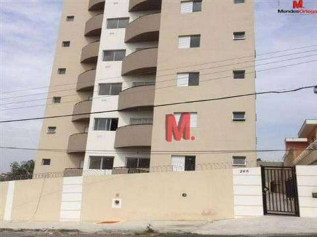 Apartamento com 1 dormitório à venda, 44 m² á partir de  R$ 169.000 - Altos do Trujillo - Sorocaba/SP