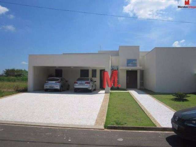 Casa com 4 dormitórios à venda, 470 m² por R$ 3.000.000,00 - Condomínio Villa Toscana - Sorocaba/SP