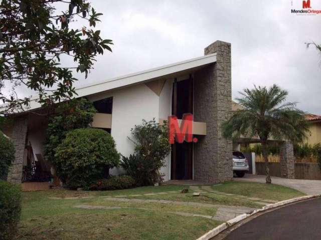 Casa com 4 dormitórios à venda, 681 m² por R$ 2.400.000,00 - Parque Campolim - Sorocaba/SP