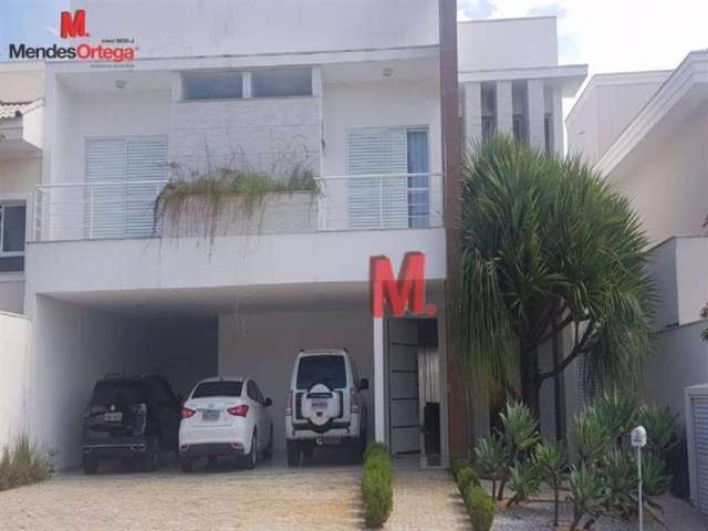 Casa com 4 dormitórios à venda, 600 m² por R$ 3.900.000,00 - Alto da Boa Vista - Sorocaba/SP