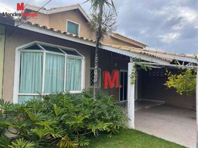 Casa com 3 dormitórios à venda, 105 m² por R$ 470.000,00 - Condomínio Moradas de São Guilherme - Sorocaba/SP