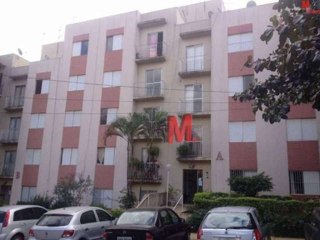 Apartamento com 2 dormitórios à venda, 62 m² por R$ 206.700,00 - Condomínio Portal dos Bandeirantes - Sorocaba/SP