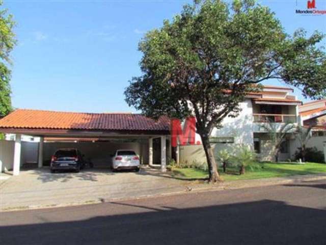 Casa com 4 dormitórios à venda, 500 m² por R$ 2.500.000,00 - Condomínio Granja Olga - Sorocaba/SP