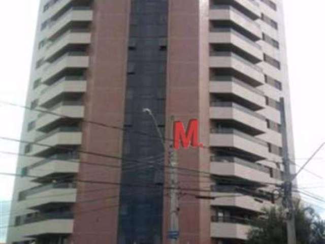 Apartamento com 3 dormitórios à venda, 176 m² por R$ 1.100.000,00 - Centro - Sorocaba/SP