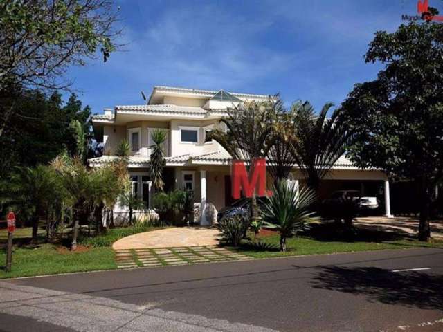 Casa à venda, 600 m² por R$ 5.000.000,00 - Condomínio Lago Azul - Araçoiaba da Serra/SP