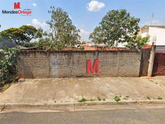 Terreno Residencial à venda, Jardim Ana Maria, Sorocaba - TE0022.