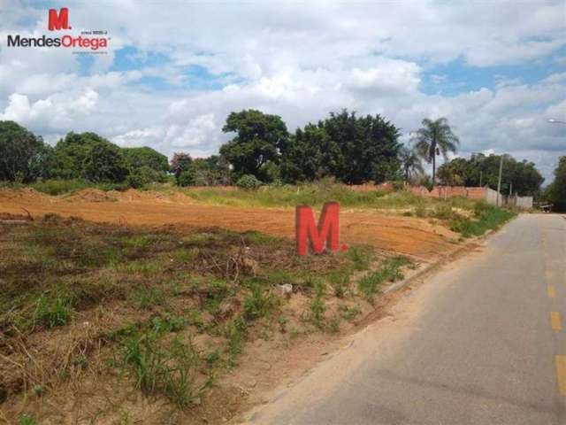 Terreno à venda, 175 m² por R$ 53.000,00 - Distrito do Porto - Capela do Alto/SP