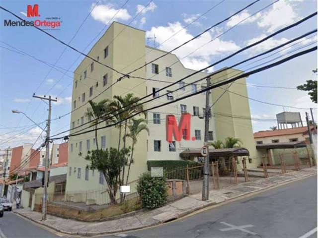 Apartamento à venda, 62 m² por R$ 170.000,00 - Jardim das Magnólias - Sorocaba/SP