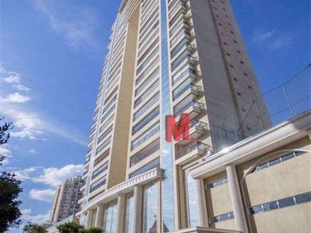 Apartamento à venda, 214 m² por R$ 3.100.000,00 - Edifício Absoluto - Sorocaba/SP