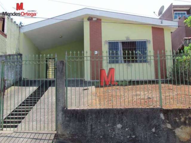 Casa com 3 dormitórios à venda, 180 m² por R$ 450.000,00 - Vila Haro - Sorocaba/SP