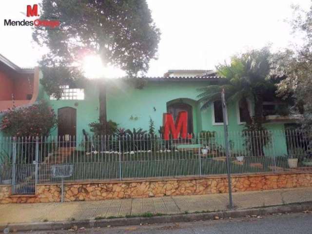 Casa com 4 dormitórios à venda, 525 m² por R$ 2.000.000,00 - Jardim Paulistano - Sorocaba/SP