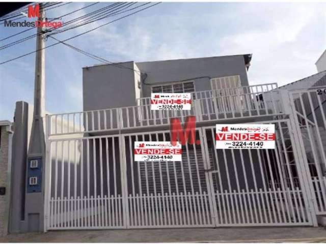 Casa com 3 dormitórios à venda, 180 m² por R$ 380.000,00 - Jardim Santa Paula - Sorocaba/SP