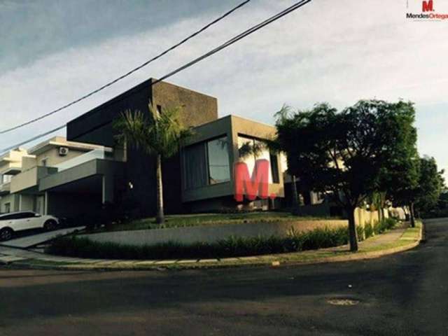 Casa à venda, 410 m² por R$ 3.800.000,00 - Condomínio Mont Blanc - Sorocaba/SP