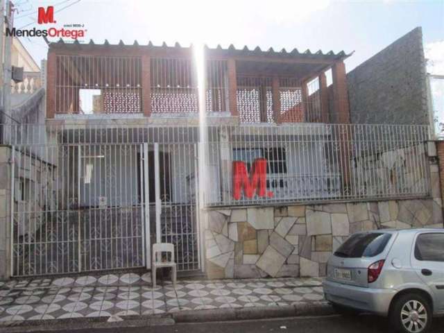 Casa com 3 dormitórios à venda, 250 m² por R$ 820.000,00 - Vila Trujillo - Sorocaba/SP