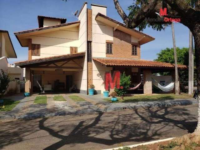 Casa com 3 dormitórios à venda, 222 m² por R$ 870.000,00 - Condomínio Green Garden - Sorocaba/SP