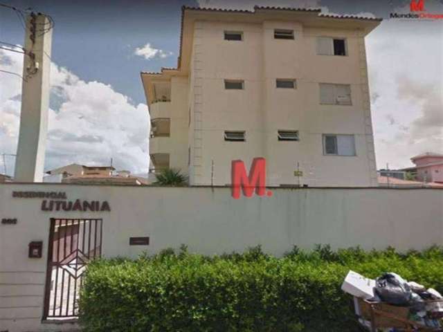 Apartamento com 2 dormitórios à venda, 89 m² por R$ 320.000,00 - Jardim Pagliato - Sorocaba/SP