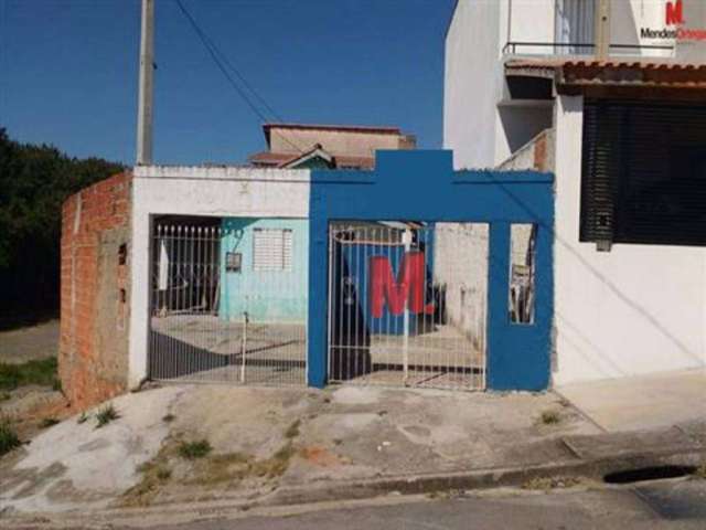 Casa com 2 dormitórios à venda, 203 m² por R$ 270.000,00 - Julio de Mesquita Filho - Sorocaba/SP