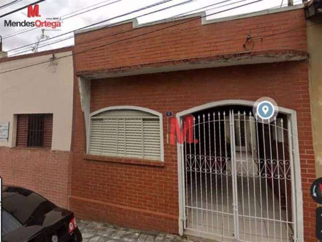 Casa com 3 dormitórios à venda, 112 m² por R$ 370.000,00 - Centro - Sorocaba/SP