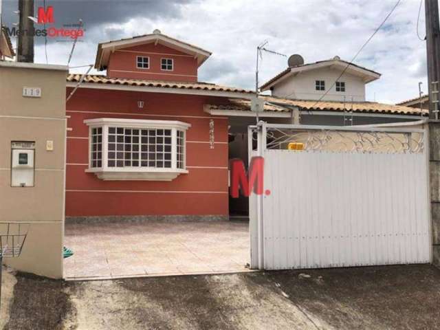 Casa com 2 dormitórios à venda, 64 m² por R$ 420.000,00 - Jardim Santa Rosa - Sorocaba/SP