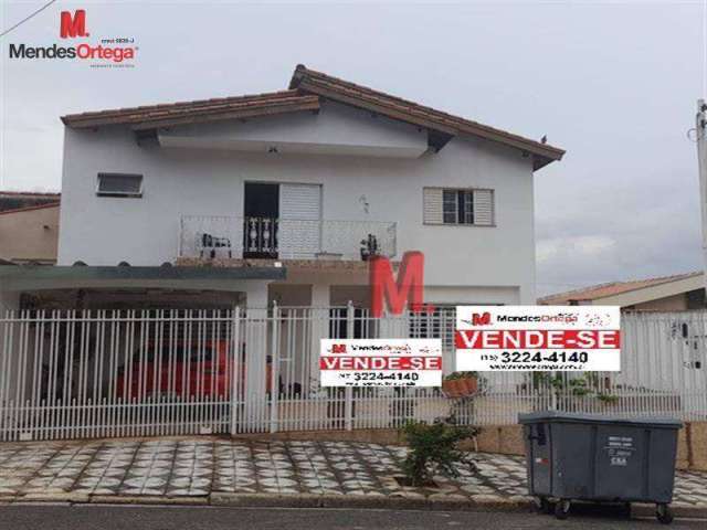 Casa com 3 dormitórios à venda, 209 m² por R$ 460.000,00 - Jardim Sandra - Sorocaba/SP