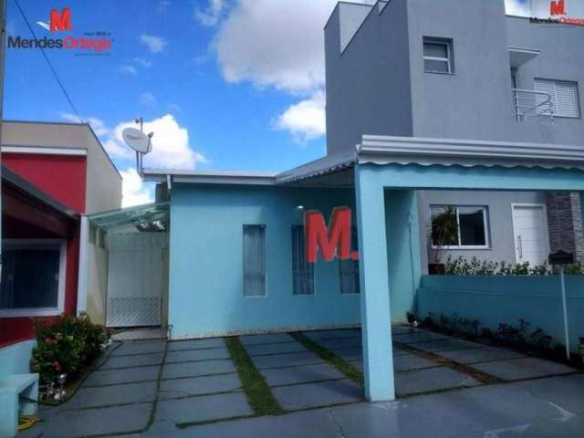 Casa com 3 dormitórios à venda, 105 m² por R$ 500.000,00 - Horto Florestal - Sorocaba/SP