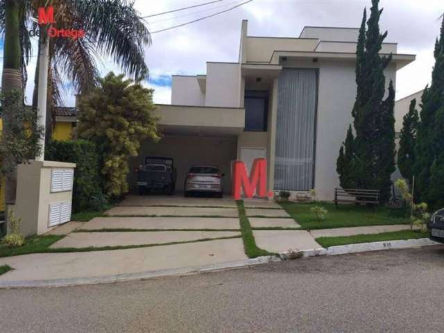 Casa com 4 dormitórios à venda, 201 m² por R$ 1.500.000,00 - Condomínio Granja Deolinda - Sorocaba/SP