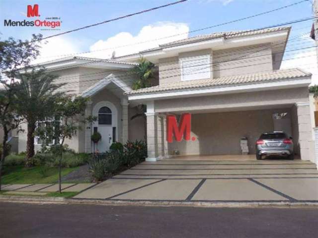 Casa à venda, 654 m² por R$ 5.400.000,00 - Condomínio Ângelo Vial - Sorocaba/SP