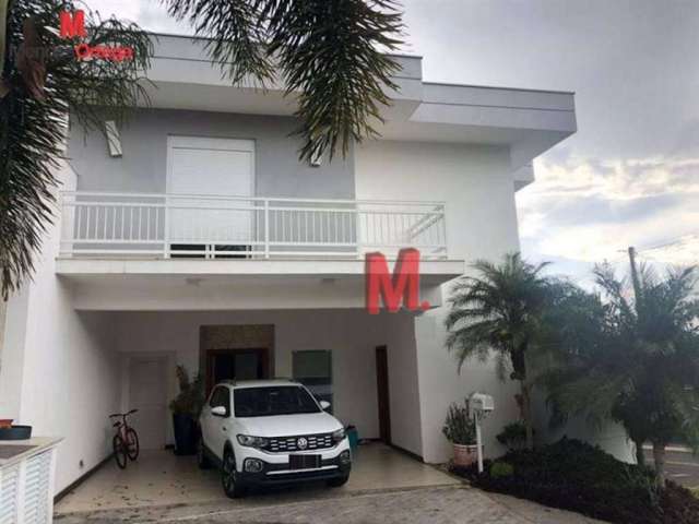 Casa com 4 dormitórios à venda, 365 m² por R$ 1.860.000,00 - Condomínio Granja Olga - Sorocaba/SP