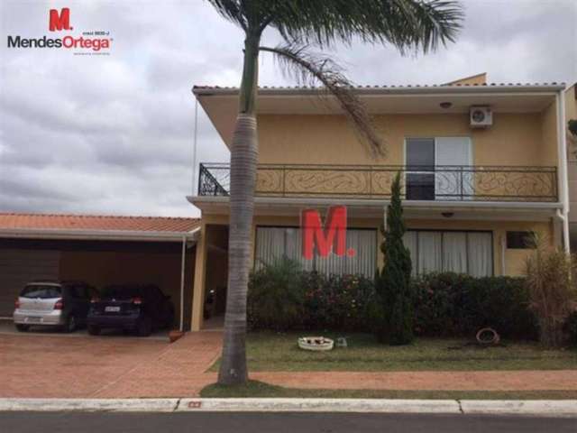 Casa com 4 dormitórios à venda, 400 m² por R$ 2.400.000,00 - Condomínio Portal da Primavera - Sorocaba/SP