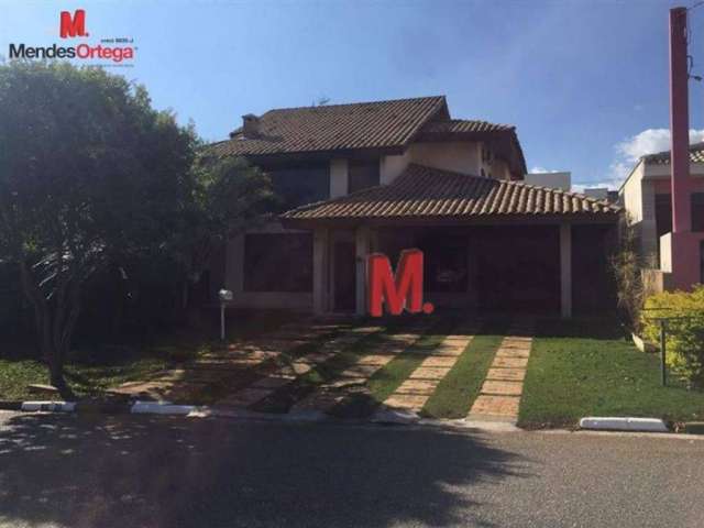 Casa com 5 dormitórios à venda, 400 m² por R$ 1.500.000,00 - Condomínio Ibiti do Paço - Sorocaba/SP