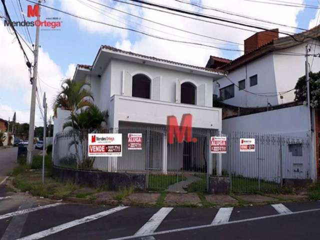 Casa Residencial à venda, Jardim Santa Rosália, Sorocaba - CA0530.