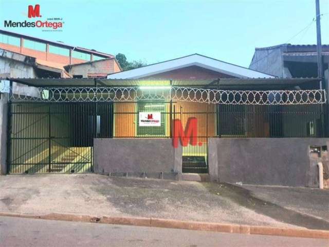 Casa à venda, 173 m² por R$ 350.000,00 - Jardim Archila - Votorantim/SP