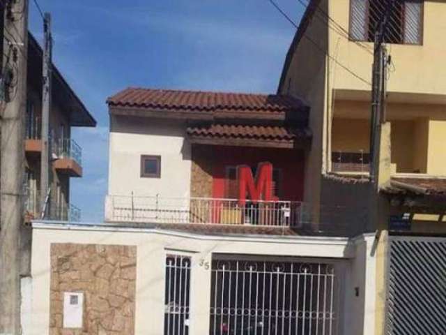 Casa Residencial à venda, Jardim Los Angeles, Sorocaba - CA0538.