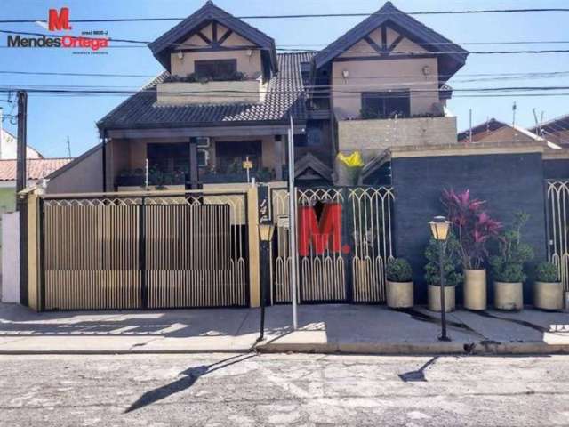 Casa com 4 dormitórios à venda, 390 m² por R$ 1.400.000,00 - Jardim Embaixador - Sorocaba/SP