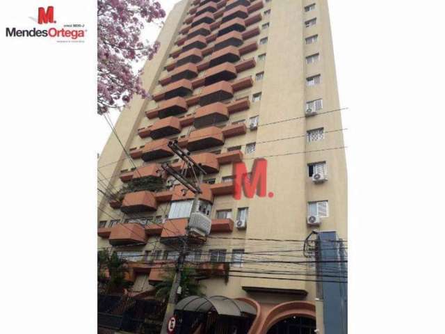 Apartamento com 3 quartos à venda, 131 m² por R$ 599.980 - Centro - Sorocaba/SP