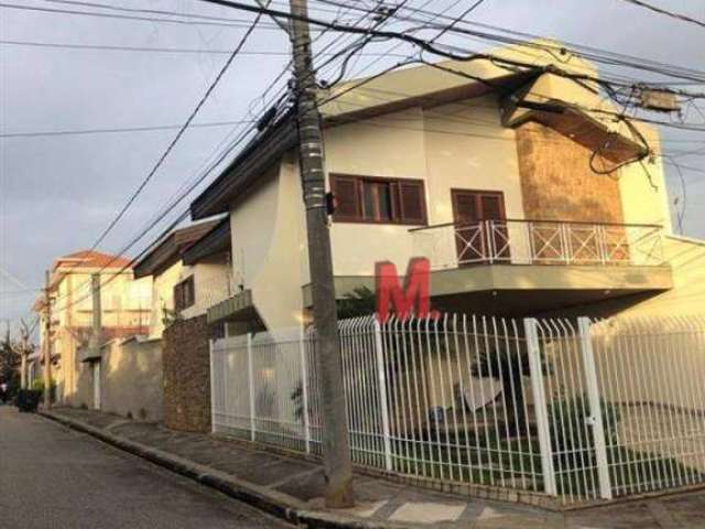 Casa Residencial à venda, Vila Gabriel, Sorocaba - CA0556.