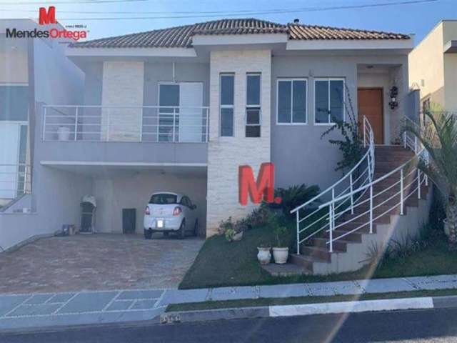 Casa com 3 dormitórios à venda, 224 m² por R$ 1.400.000,00 - Condomínio Parque Esplanada - Votorantim/SP